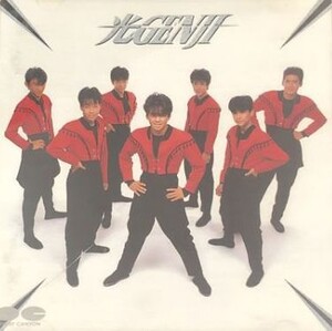光Genji (Hikaru Genji) by 光GENJI [Hikaru Genji] (Album, Boy Band